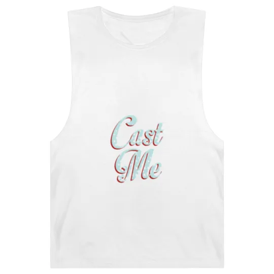 Discover Cast Me Actor Actress Acting Movie Theatre Gift Barnard Tanks