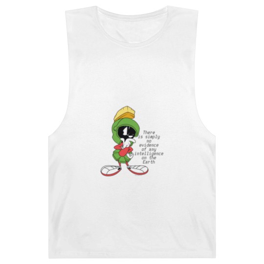 Discover MARVIN THE MARTIAN™ Thinking Barnard Tanks