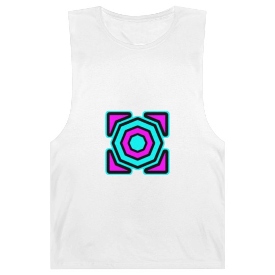 Discover Trusta cube Geometry Dash icon Barnard Tanks