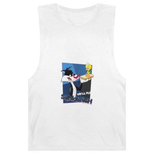 Discover Tweety Bird Barnard Tanks Looney Tunes Sylvester Tweety Sandwich
