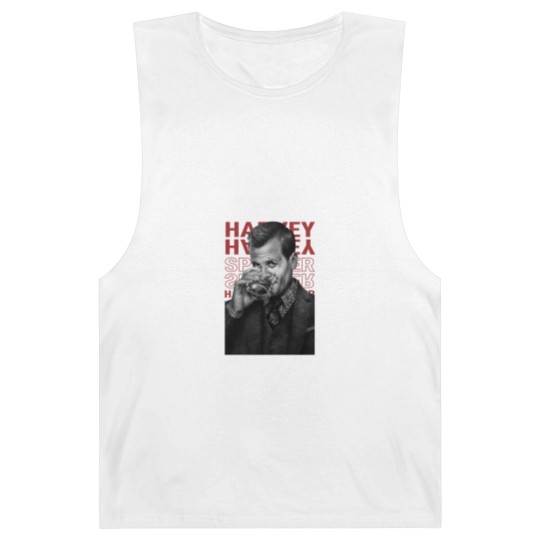 Discover Harvey Specter Vintage Graphic Barnard Tanks, Suits Movie TV Barnard Tanks