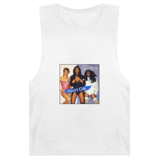 Discover Vanity 6 Nasty Girl - Vanity 6 - Barnard Tanks