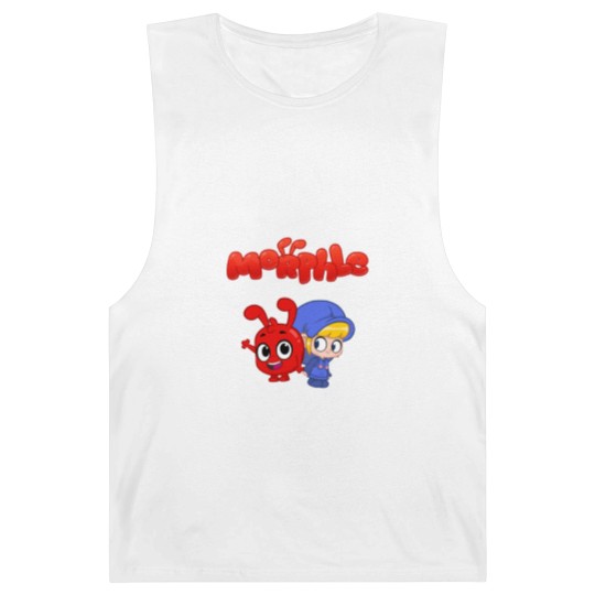 Discover Morphle Cartoon Kids Show Barnard Tanks