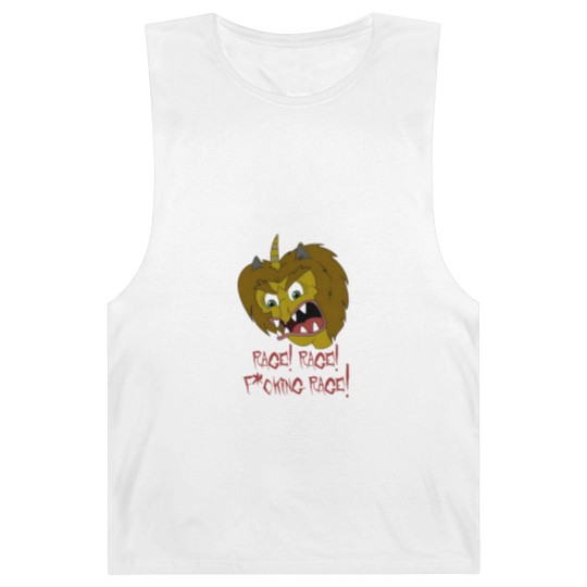 Discover Hormone Rage - Big Mouth - Barnard Tanks