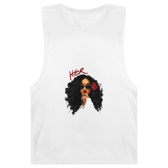 Discover H.E.R Gabriella Wilson Barnard Tanks
