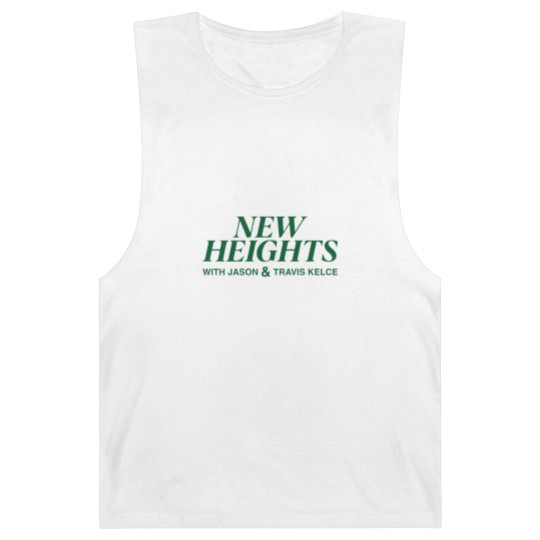 Discover New Heights Merch New Heights Podcast Barnard Tanks