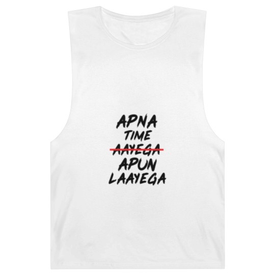 Discover APNA TIME APUN LAAYEGA Barnard Tanks