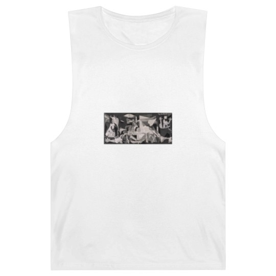 Discover Guernica (HQ) Barnard Tanks