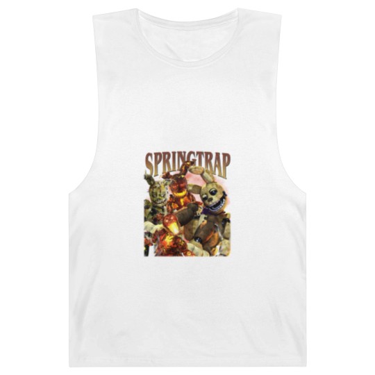 Discover Springtrap Five Nights At Freddy's Barnard Tanks