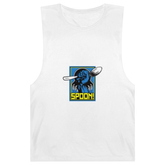 Discover the tick spoon Barnard Tanks