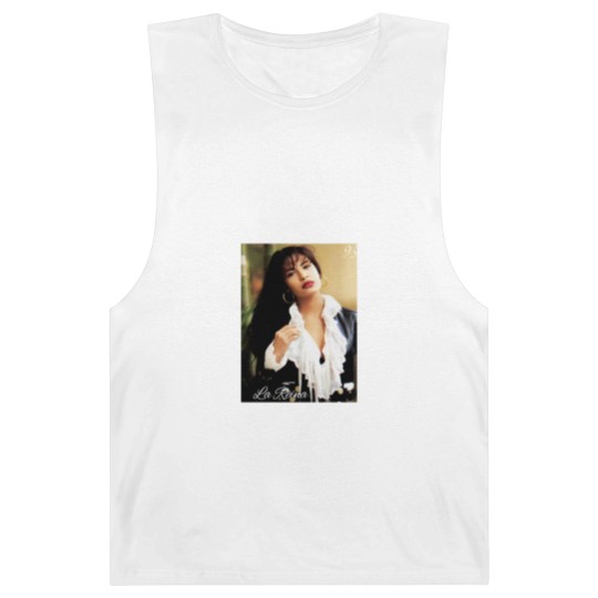 Discover Selena Barnard Tanks, La Reina del Tejano Barnard Tanks, La cantante, Selena Fan Gift