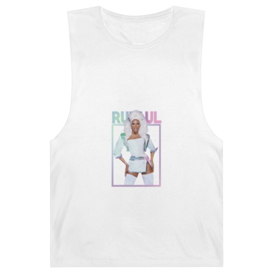 Discover RUPAUL Barnard Tanks