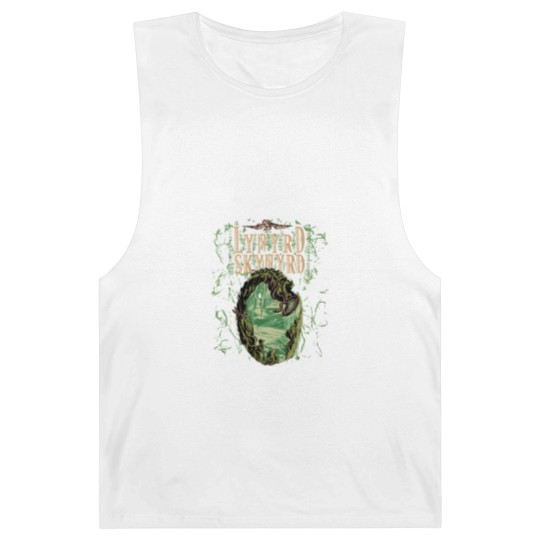 Discover Lynyrd Skynyrd Vintage Barnard Tanks, Lynyrd Skynyrd Tour 2023 Barnard Tanks