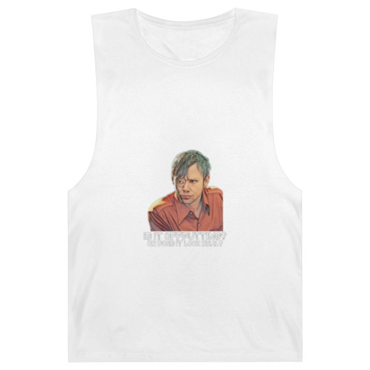 Discover Liam McPoyle - is it offputting Barnard Tanks