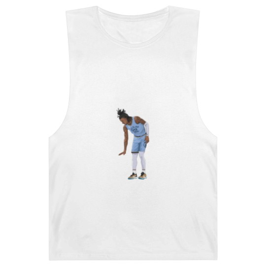 Discover Ja Morant - Ja Morant - Barnard Tanks