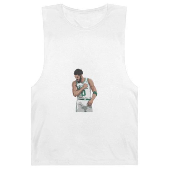 Discover Jayson Tatum Flex Barnard Tanks