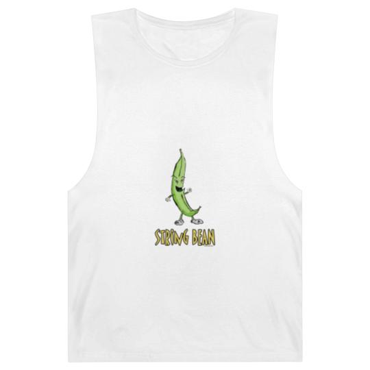 Discover String Bean Barnard Tanks