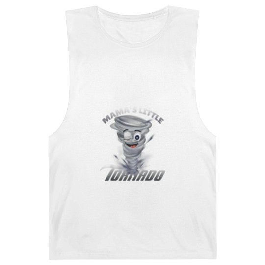 Discover Mamas Little Tornado Meteorologist Kid Barnard Tanks Barnard Tanks