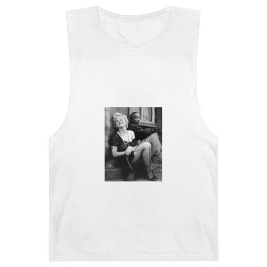 Discover Tupac Marilyn Monroe Hiphop Legend Barnard Tanks