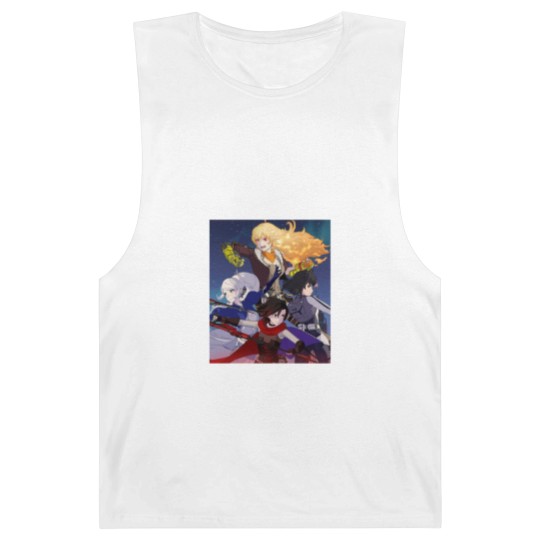 Discover Rwby Barnard Tanks, Rwby Barnard Tanks