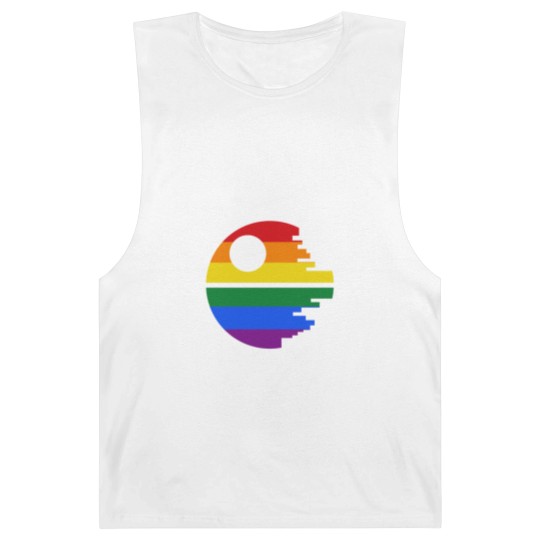 Discover Rainbow Death Star Barnard Tanks