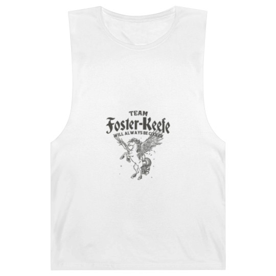 Discover Team foster-keefe Barnard Tanks, Foxfire Academy Barnard Tanks, Lost Cities Keeper Barnard Tanks