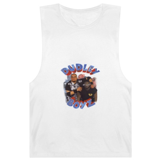 Discover Vintage Dem Damn Dudley Boyz Barnard Tanks, Dudley Boyz Barnard Tanks, Dudley Boyz TankTop, Dudley Boyz Barnard Tanks, Dudley Boyz WWF Wrestling Barnard Tanks