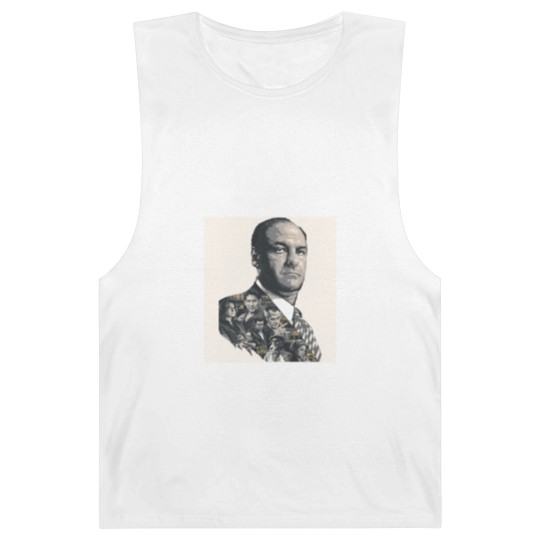 Discover Sopranos Barnard Tanks
