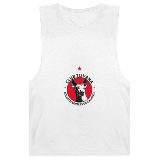 Discover club tijuana Barnard Tanks