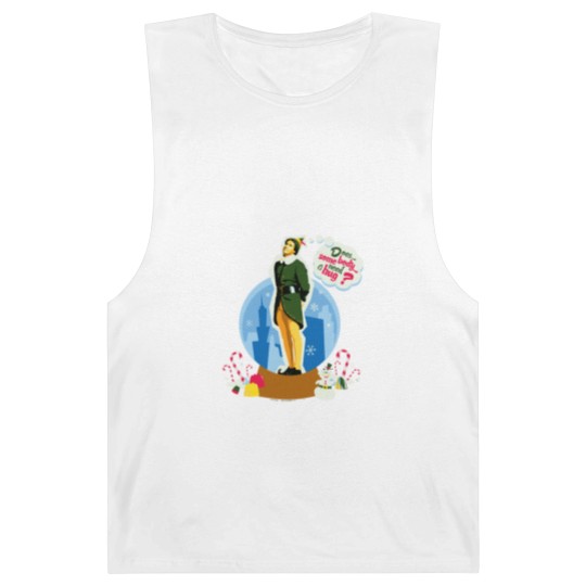 Discover Elf Does Somebody Need A Hug Barnard Tanks