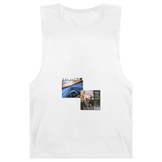 Discover Nickelback Music Barnard Tanks, Merch Vintage Get Rollin' Tour 2023 Barnard Tanks