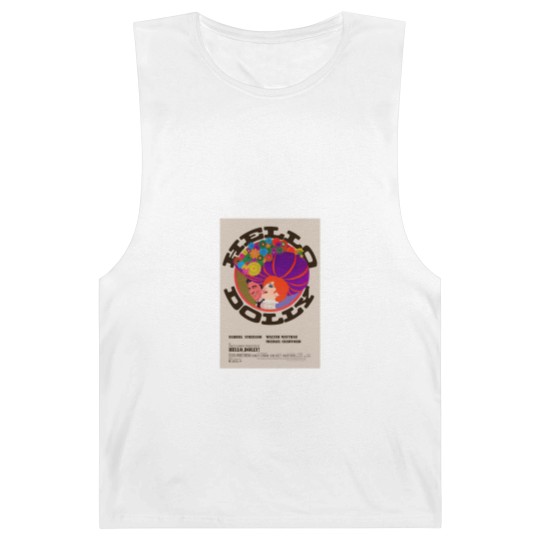 Discover Hello Dolly Barnard Tanks