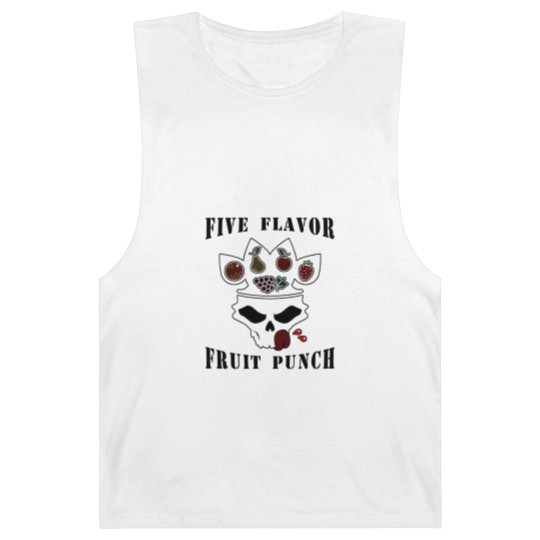 Discover Five Flavor Fruit Punch - Death Punch - Barnard Tanks
