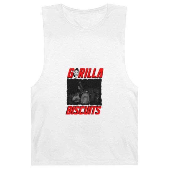 Discover band gorilla biscuits Barnard Tanks