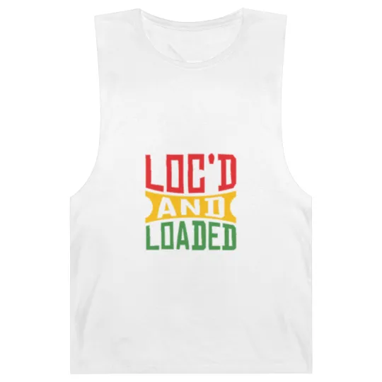 Discover Dreadlocks Rasta Locs Rastafari Barnard Tanks