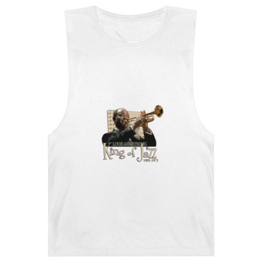Discover Louis Armstrong, King of Jazz - Louis Armstrong - Barnard Tanks