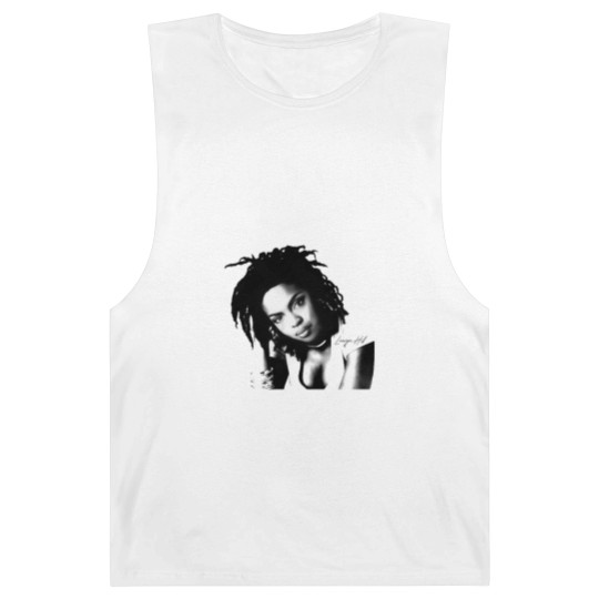 Discover Lauryn Hill /// Vintage - Lauryn Hill - Barnard Tanks