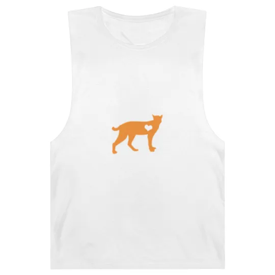 Discover Bobcat Heart Barnard Tanks