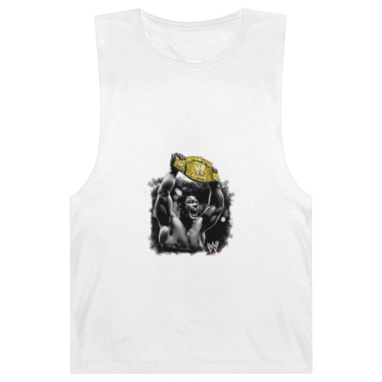 Discover Vintage Wrestling Entertainment WWF John  Cena Barnard Tanks