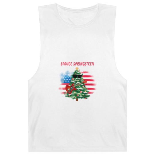 Discover Spruce Springsteen Barnard Tanks