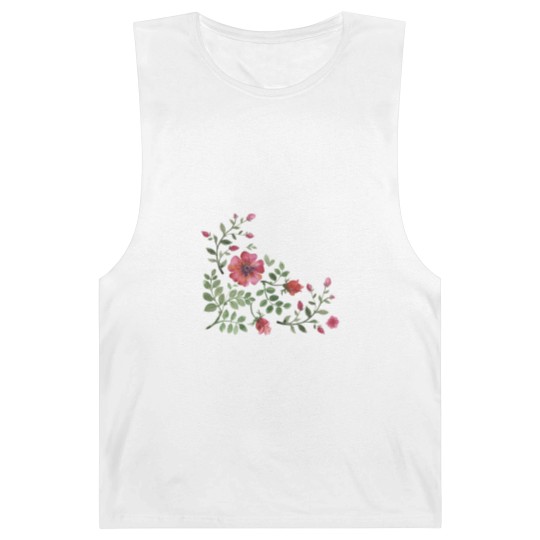 Discover Floral #030 - Floral - Barnard Tanks