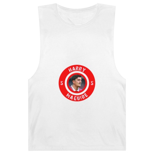 Discover Harry Maguire Throw Pillow Barnard Tanks
