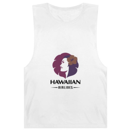 Discover Hawaiian Airlines Vintage Hawaii Camping Barnard Tanks