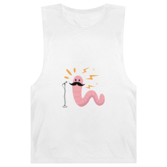 Discover Worm with a Mustache, Vanderpump Rules, Scandoval, Pump Rules, VPR, Sandoval Barnard Tanks, Funny Barnard Tanks