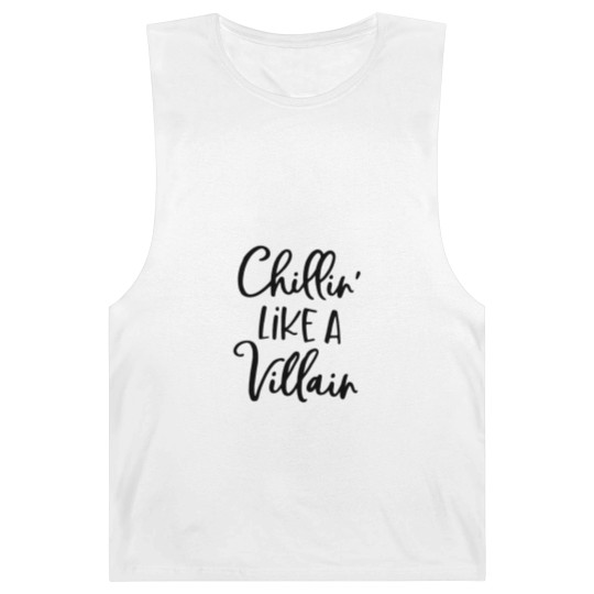 Discover Chillin Like A Villian Barnard Tanks