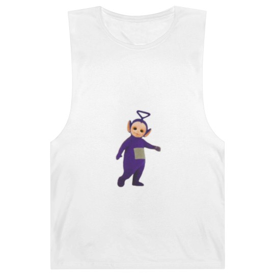 Discover Teletubbies - Tinky Winky Barnard Tanks
