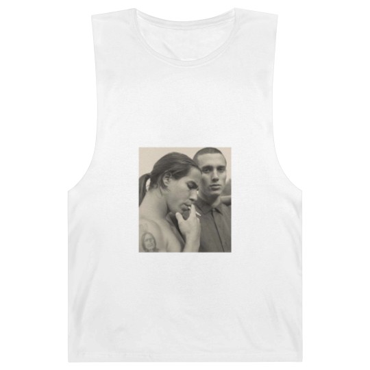 Discover Anthony Kiedis and John Frusciante Barnard Tanks