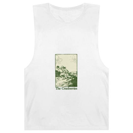 Discover The Cranberries • • • Retro Style Original Fan Design - The Cranberries - Barnard Tanks