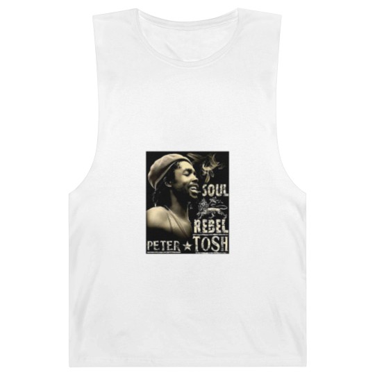 Discover Peter Tosh Jamaican Reggae Music Barnard Tanks
