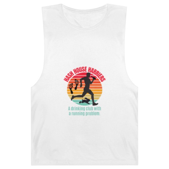 Discover Hash House Harriers T 3 Barnard Tanks